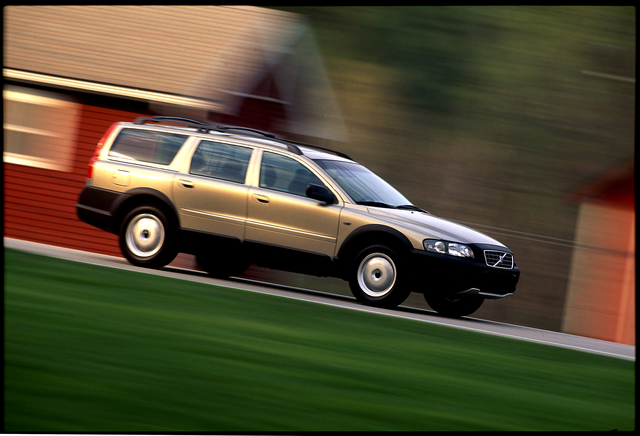 Купить Volvo Б У Xc70