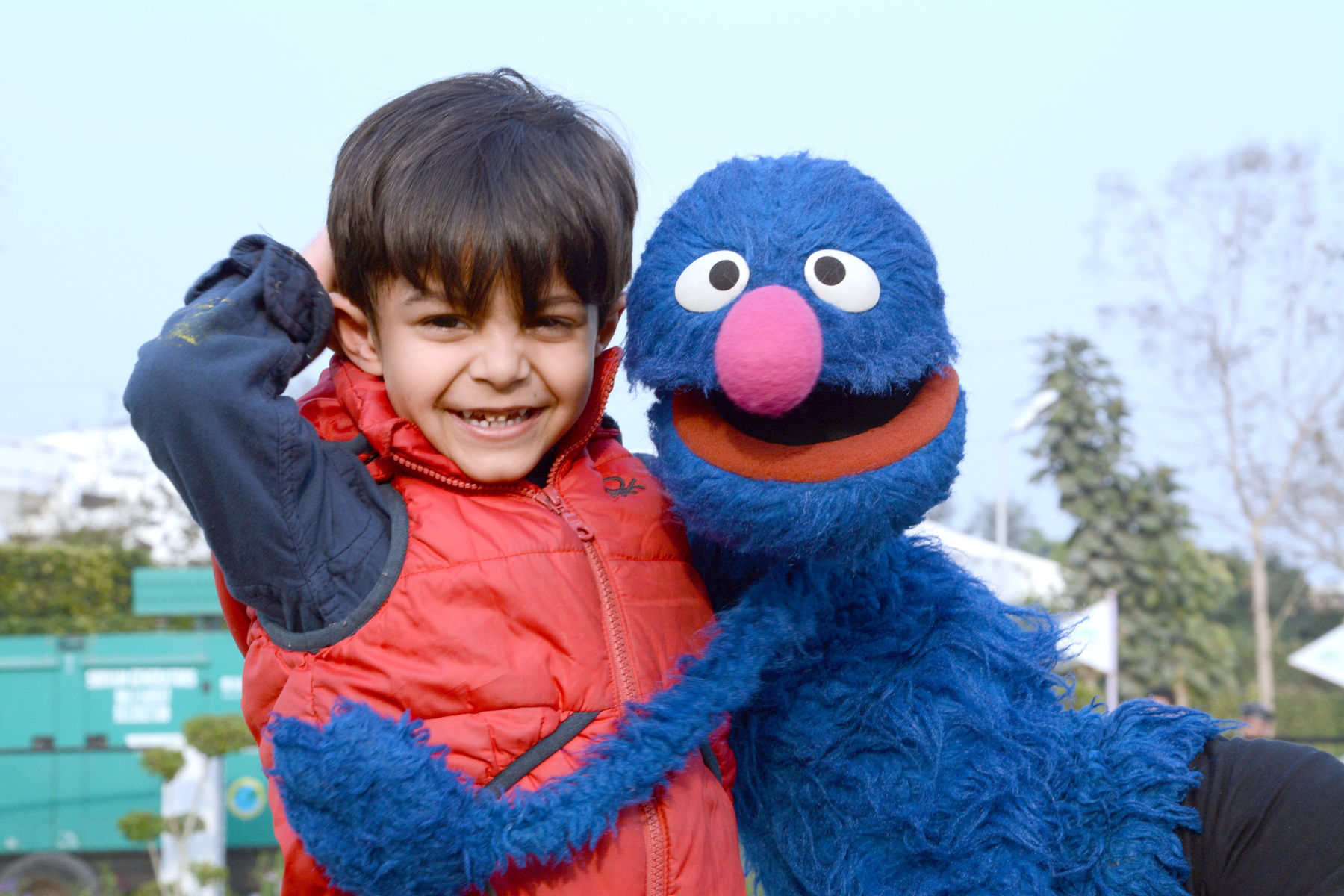 Sesame Street The World s Largest Preschool Educator Expands Its 