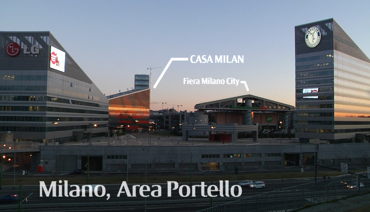 A C Milan Will Have A New Stadium