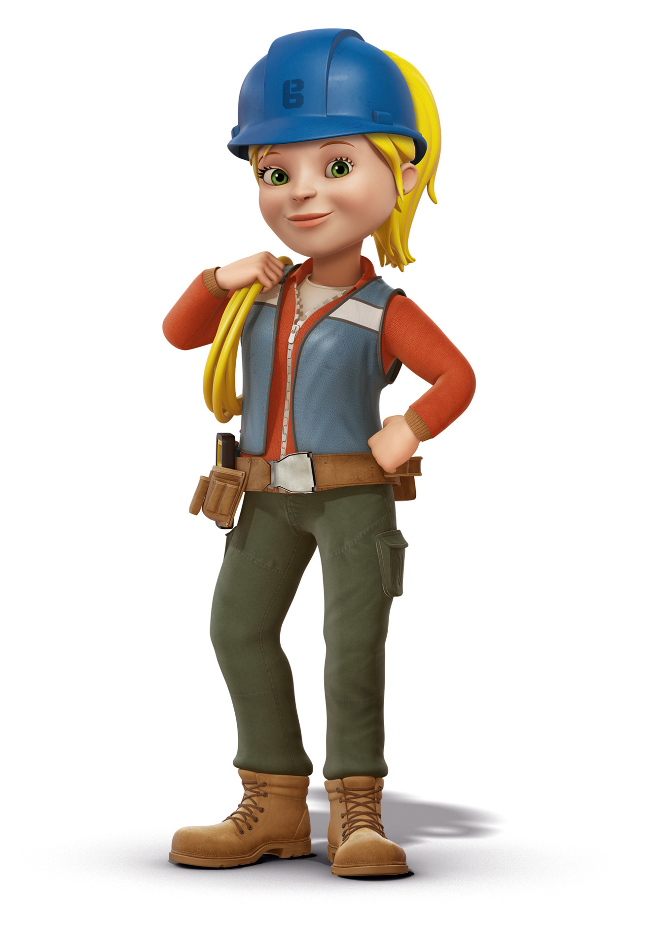 Bob The Builder Characters