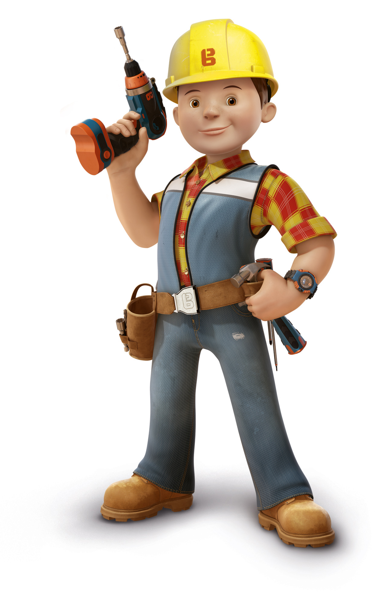 Bob The Builder Characters