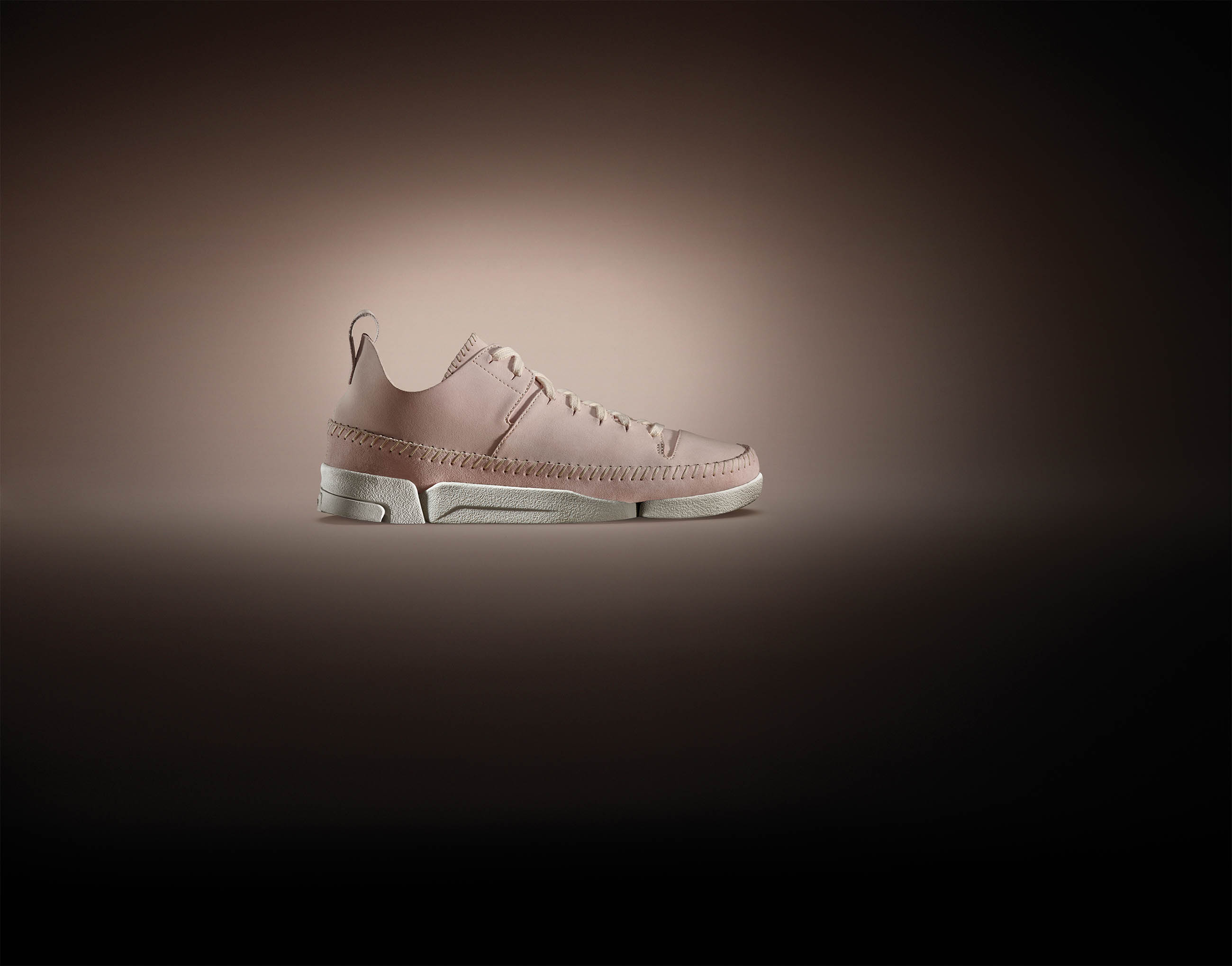 Ampère mijn Ham Clarks Introduces Trigenic, a New Innovation Build with the Same Principles  of Simplicity as Their Iconic Desert Boot