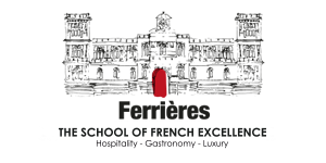 Ecole Ferrieres logo