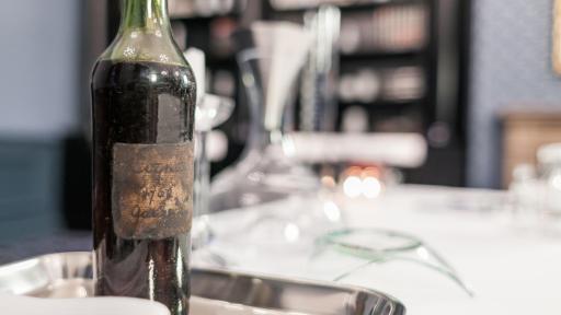 The World's Largest Bottle of Wine Just Spilled in Austria - Gastro Obscura