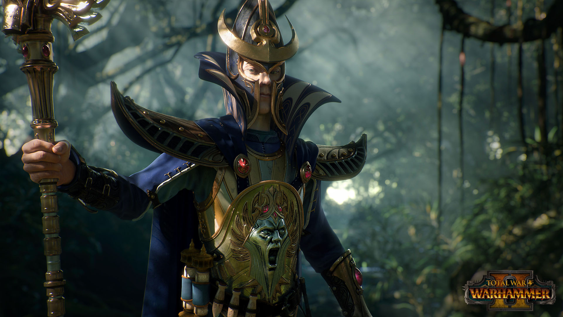 TOTAL WAR™ WARHAMMER®II ANNOUNCED — free download