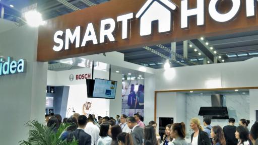 Main topics of this year’s CE China are smart and connected home along with virtual reality
