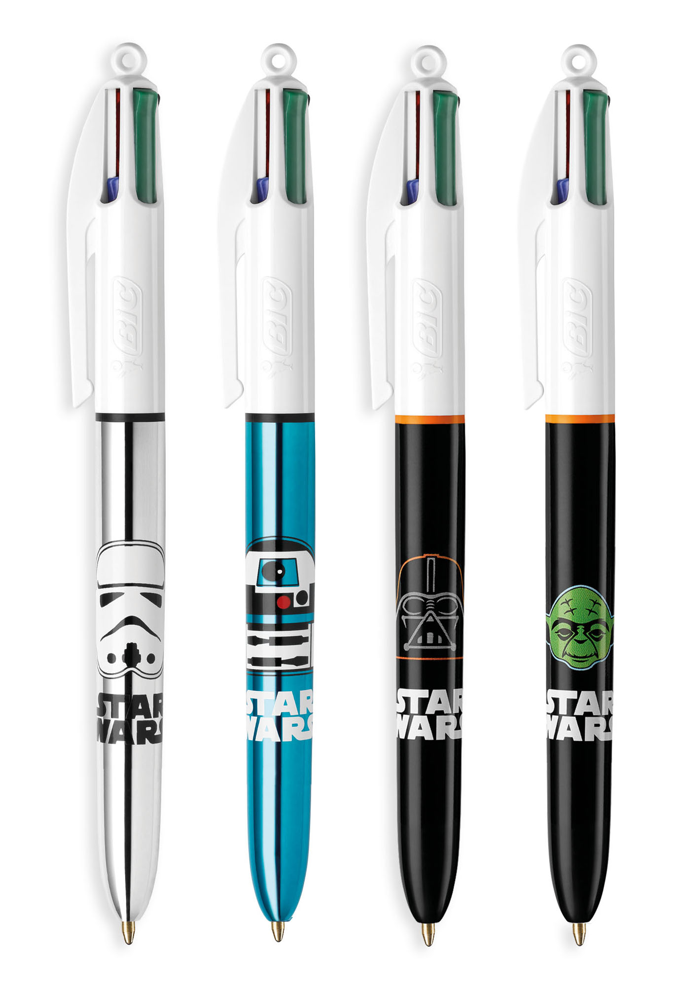 Star Wars Jumbo Pens 2 Pack 