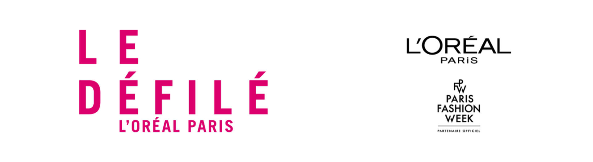 “Le Défilé L'Oréal Paris”: Relive the brand’s first fashion and beauty ...