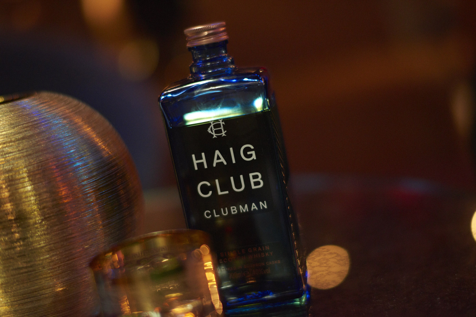 HAIG CLUB Releases A Night Out With David Beckham…In Reverse