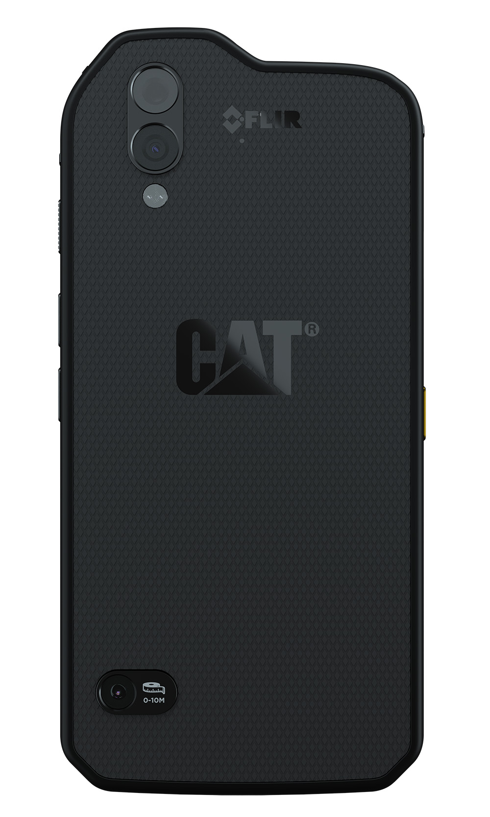 Introducing the Cat  S61 Packed with integrated tools of 