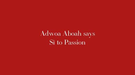 Adwoa Aboah long interview