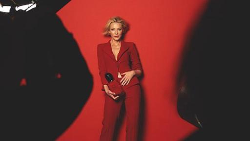 Capsule video featuring Cate Blanchett