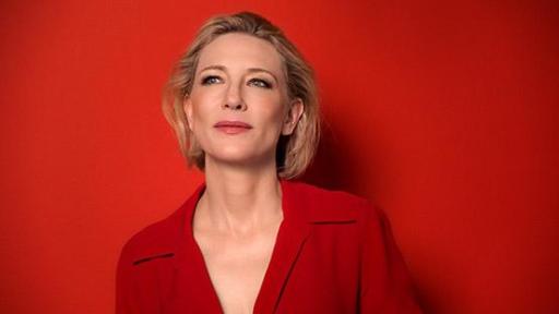 Cate Blanchett short interview
