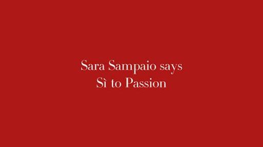 Sara Sampaio long interview