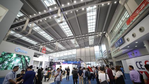 At CE China 2018 visitors have the opportunity to get deep insights into latest trends in consumer electronics and home appliances