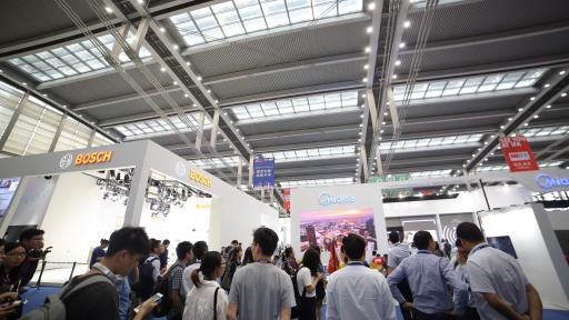 Bosch and Midea among the protagonist at CE China