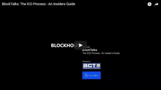 BLOCKHOUS - BlockTalks Fireside Chat - Keda Che talks about the ICO Process with Neelam Brar