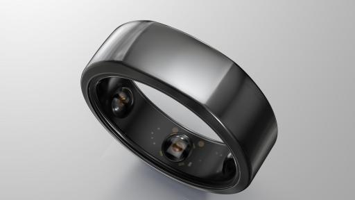 Oura Heritage Black ring
