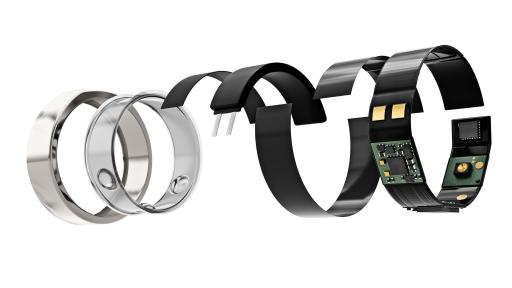 Oura ring technology
