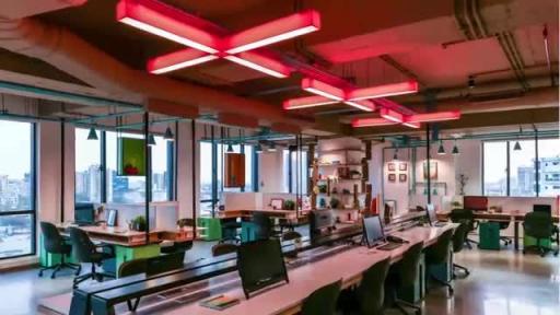 AndBeyond.Media has a new address with an ‘at-home’ vibe that defines this office space