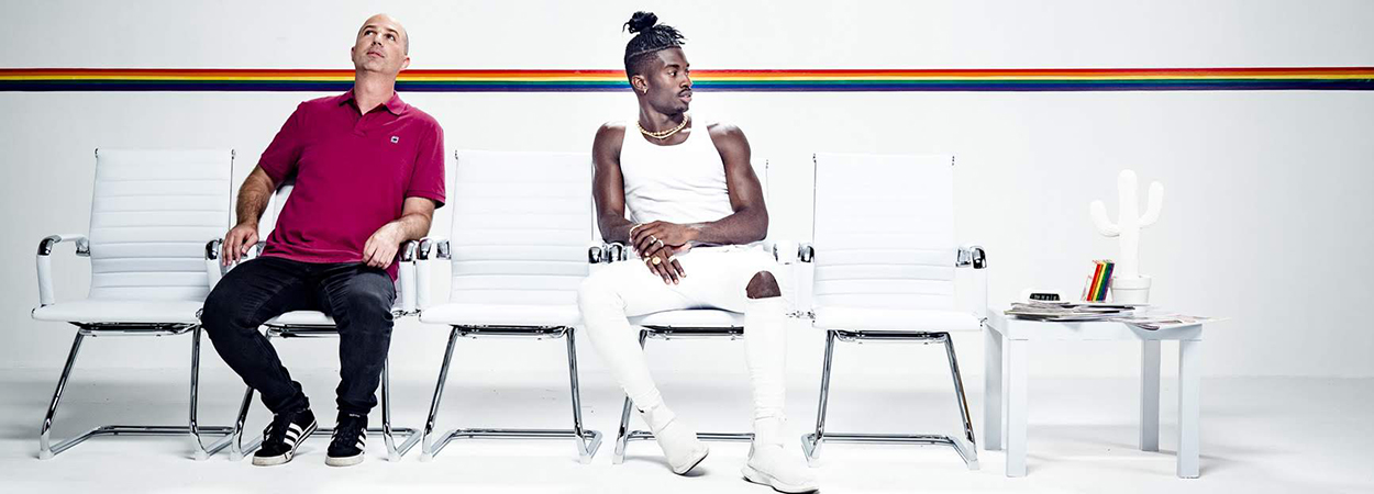 Doron Medalie hosts Stephane Legar- Israel’s social media sensation for a one on one conversation.  Legar born in Israel to Togolese parents is a model, Hip-Hop dancer and singer that is no stranger to prejudice but is altering people’s perceptions.