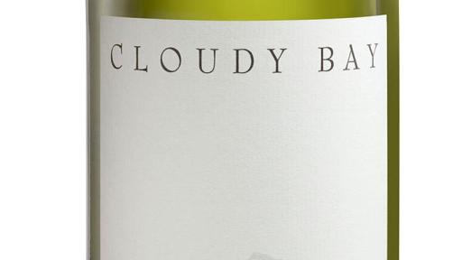 Cloudy Bay Sauvignon blanc