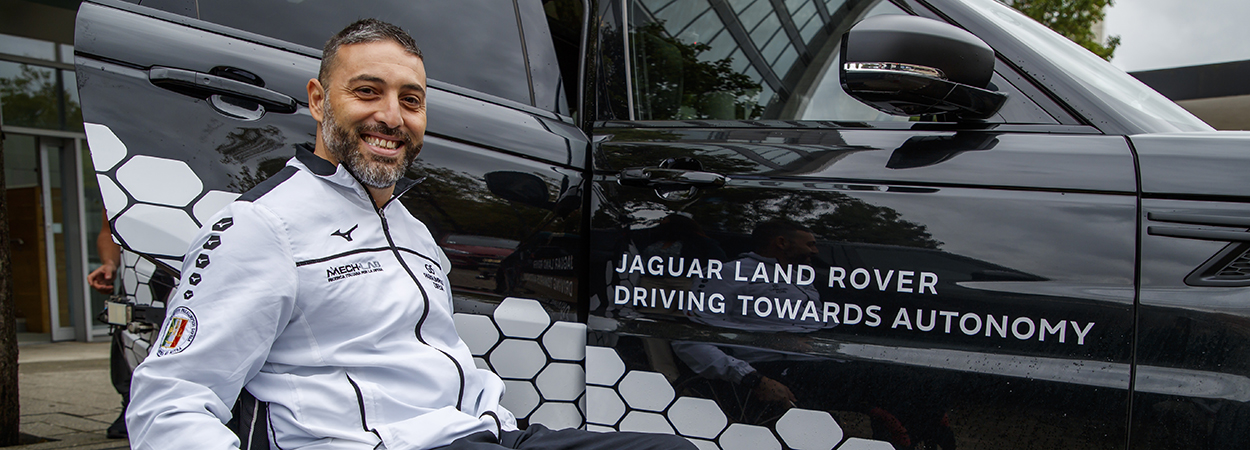 Jaguar Land Rover gives Invictus Games Competitors a Glimpse into an ...