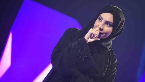 Rooda Al Qebaisi, Qatar -the mastermind behind Dynamic VIP Seating Manager
