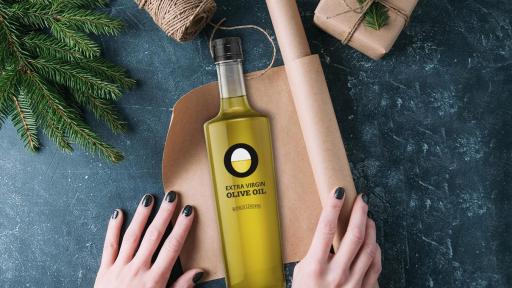 EVOO for the holidays