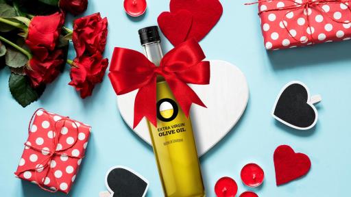 Image of Extra Virgin Olive Oil Gift