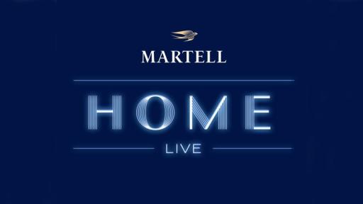Video for Martell Home Live - THE WORLD PREMIERE INTERACTIVE LIVE TALK SHOW