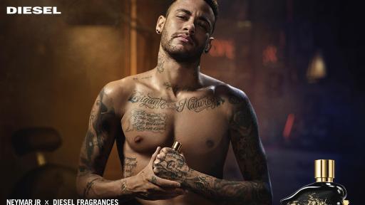 Image of Neymar Jr. - Spirit Of The Brave