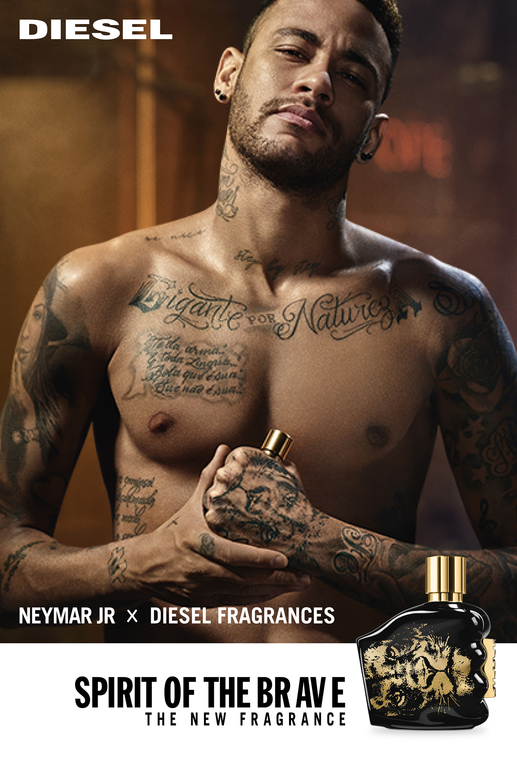 Neymar Jrs 46 Tattoos  Their Meanings  Body Art Guru