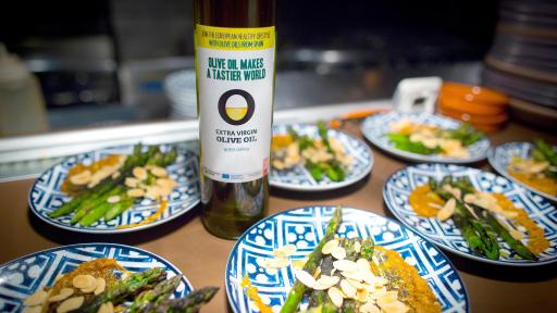 Image of Spain’s Olive Oil Interprofessional: dishes with Extra Virgin Olive Oil