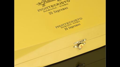 Image of Montecristo Supremos detail