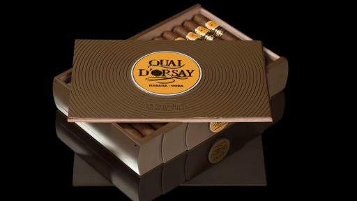 Image of Limited Edition Quai D’Orsay Senadores