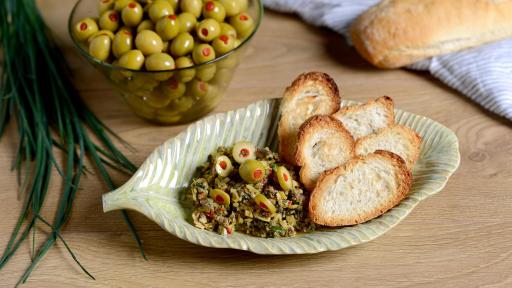 Image of Olives tapenade