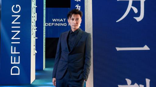 Acclaimed actor, singer, entrepreneur and chef Nicholas Tse, Martell Ambassador in Asia