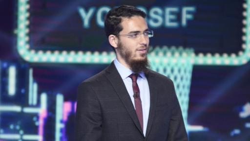 Youssef El Azouzi, crowned the ‘Best Arab Innovator’ on Stars of Science Season 11 <br>
يوسف العزوزي يفوز بلقب المبتكر العربي الأول في الموسم الحادي عشر من برنامج نجوم العلوم