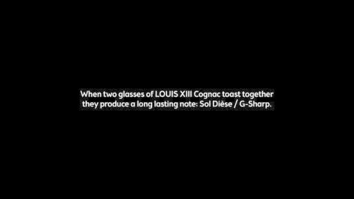 LOUIS XIII COGNAC – ONE NOTE PRELUDE – Generic Video