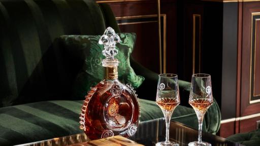 Inside “LOUIS XIII Cognac: The Thesaurus”, Inside “LOUIS XIII Cognac: The  Thesaurus”: fictive tales, inspired by real events, are presented alongside  speculative futuristic anecdotes, interspersed, By LOUIS XIII