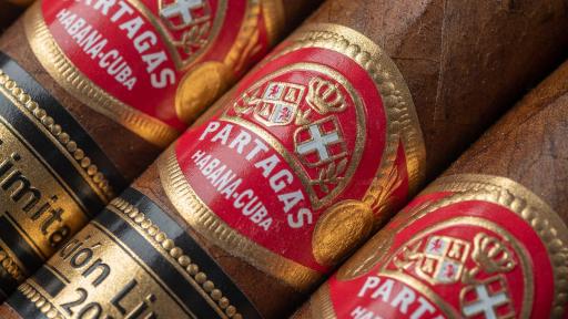 Image of Limited Edition cigars Partagás Legado