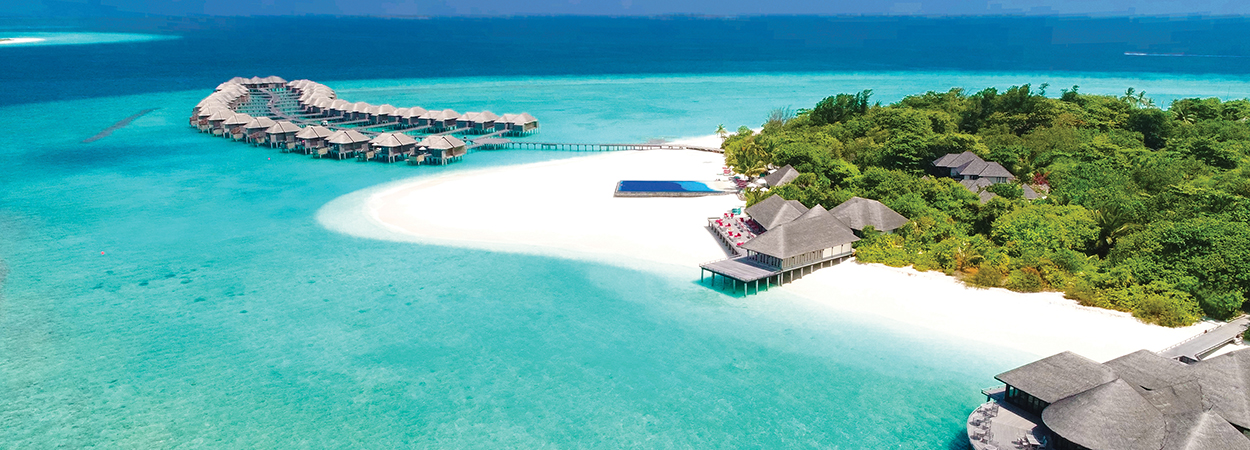 Paradise Island JA Manafaru Maldives Transforms into All-Inclusive Resort