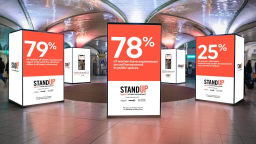 Stand Up Campaign
