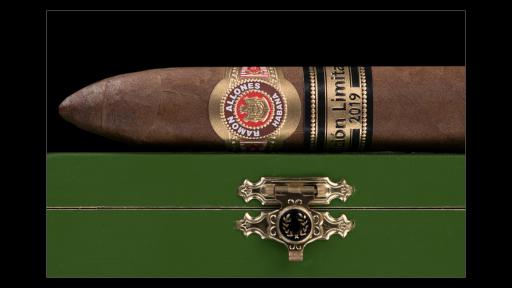 Image of Vitola of Ramon Allones Allones No. 2 2019 Limited Edition