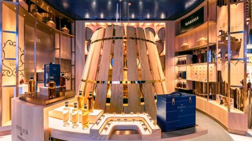 Image of L'Atelier Martell Shenzhen Flagship store