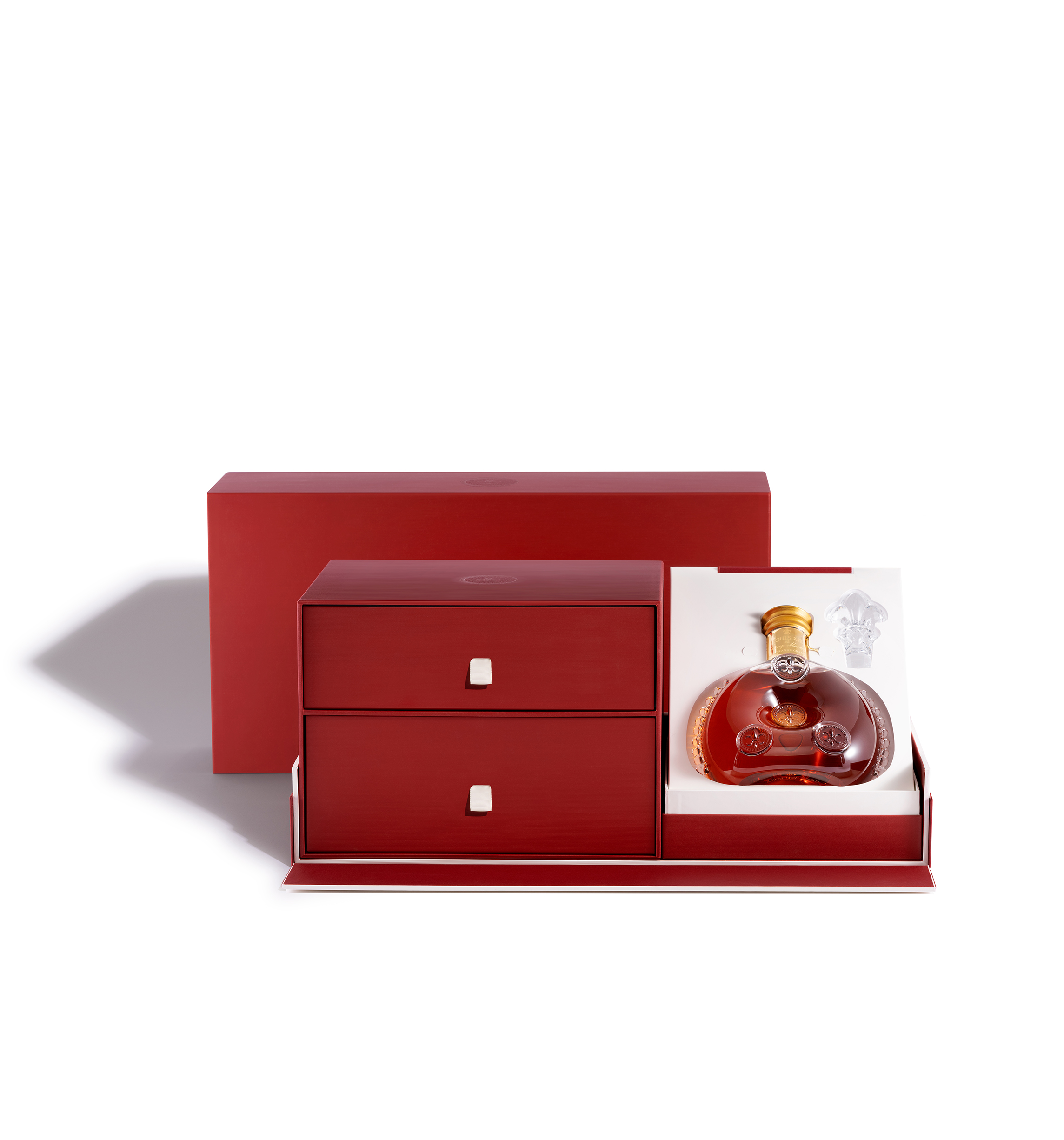 LOUIS XIII COGNAC PRESENTS 'THE GIFT COLLECTION