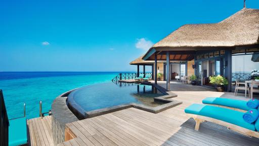 Image of Two Bedroom Ocean Residence with Family Infinity Pool