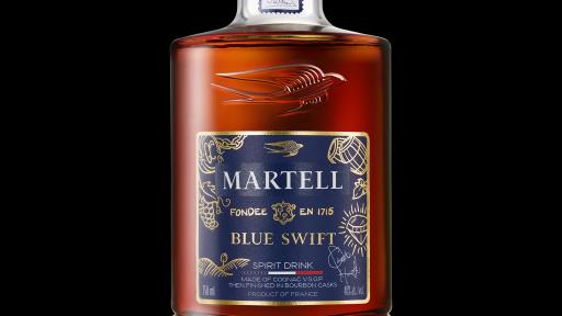 Image of Martell Blue SwiftQuavo