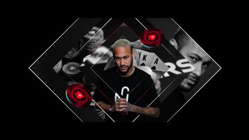 Image of PokerStars X Neymar Jr